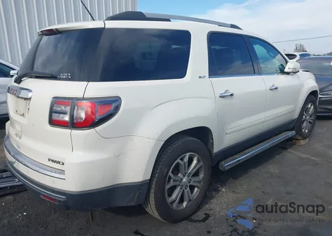 2015 GMC Acadia Slt-1 из США, поврежденный, VIN 1GKKVRKD5FJ211233